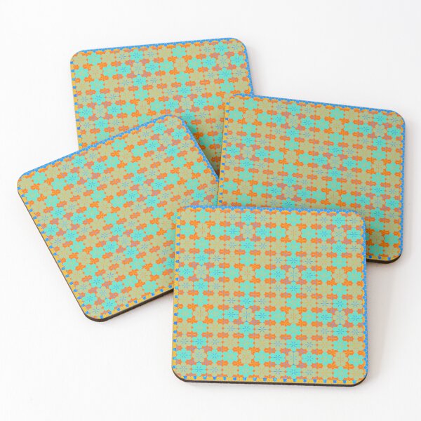 Item preview, My Googie Quilt designed and sold by StudioBoomBoom.