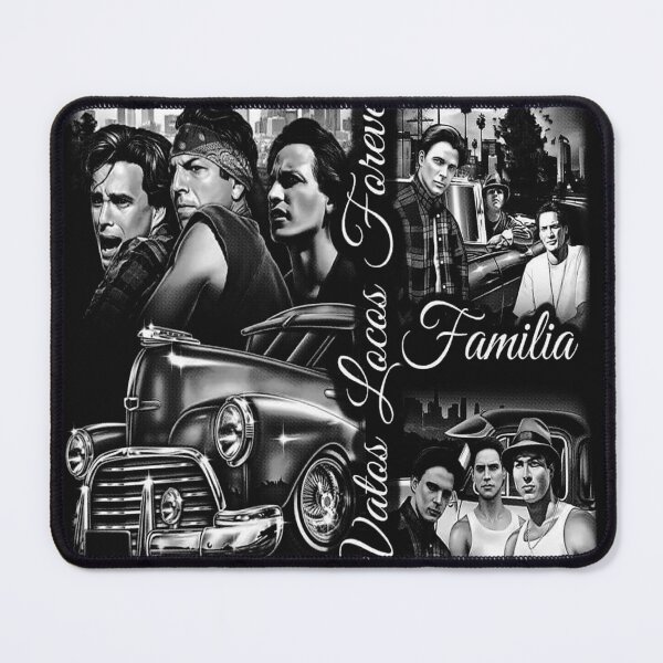 Item preview, Vatos Locos Forever designed and sold by FamilyBondShop.