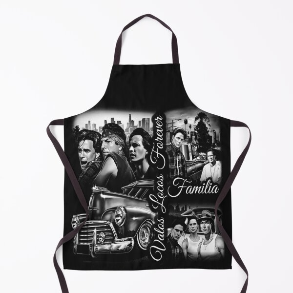 Item preview, Vatos Locos Forever designed and sold by FamilyBondShop.