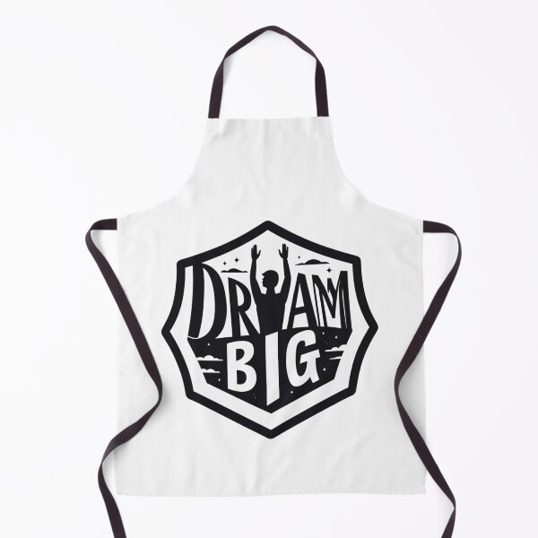 Item preview, Dream Big Always designed and sold by SloganSauce.