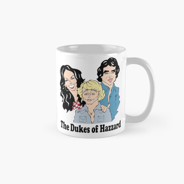 Item preview, THE DUKES OF HAZZARD FAN ART designed and sold by cartoonistguy.