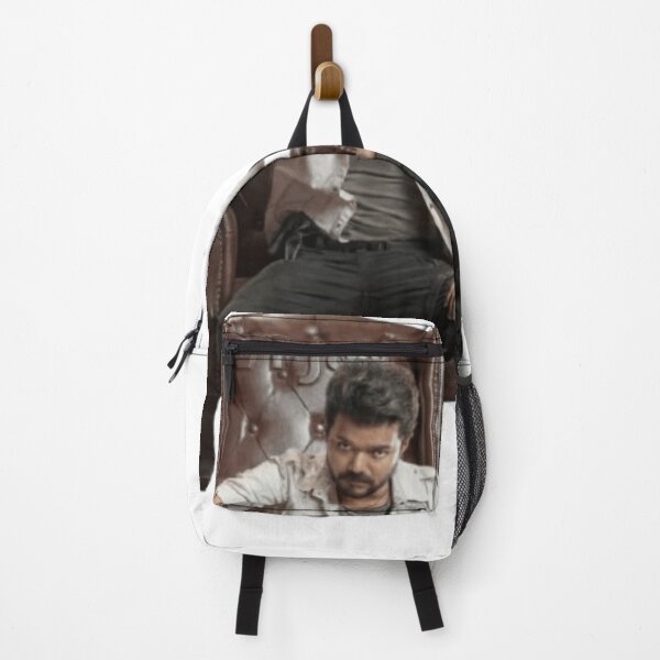 Item preview, Vijay Thalapathy Artistic Cartoon Portrait - Urban Style designed and sold by Pixel & Beyond.