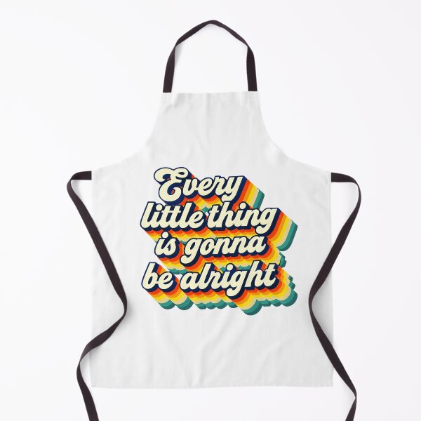Item preview, Every little thing is gonna be alright designed and sold by CharmStudio.