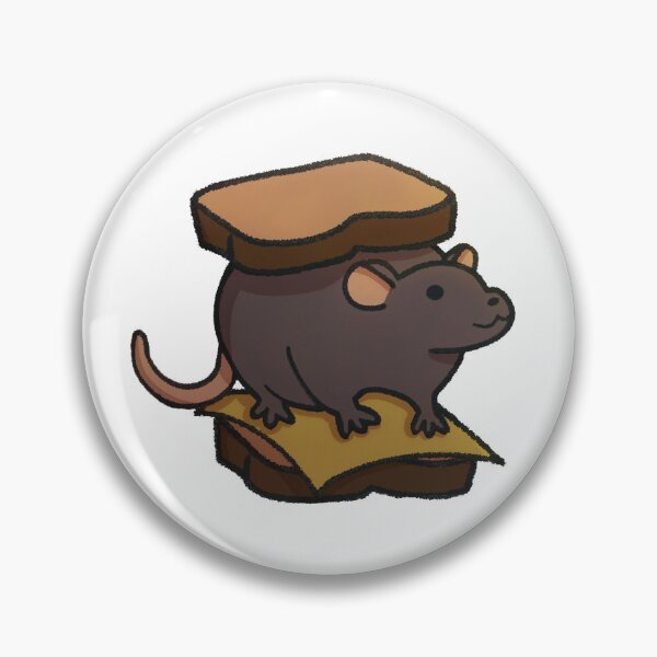 Item preview, Rat sandwich designed and sold by Asutip.