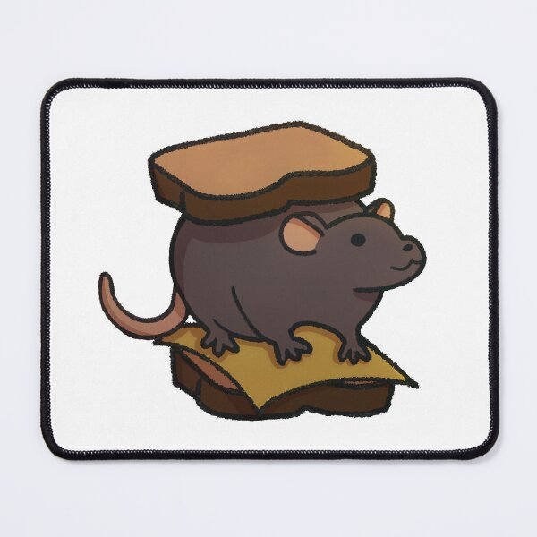 Item preview, Rat sandwich designed and sold by Asutip.