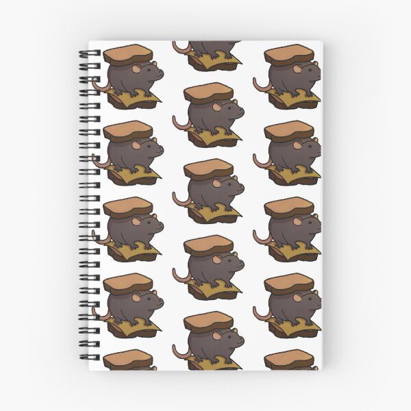 Item preview, Rat sandwich designed and sold by Asutip.