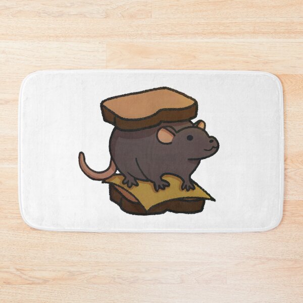 Item preview, Rat sandwich designed and sold by Asutip.
