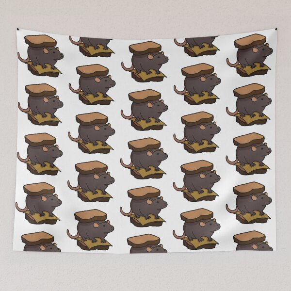 Item preview, Rat sandwich designed and sold by Asutip.