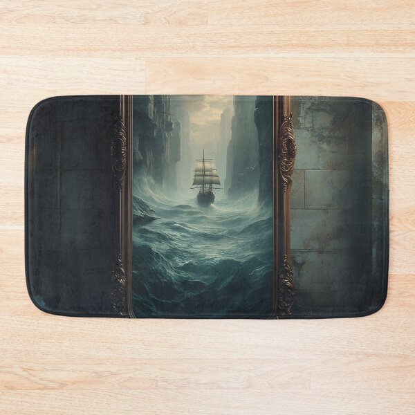 Item preview, Threshold of the Uncharted designed and sold by oanaunciuleanu.