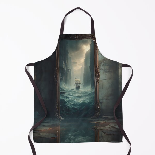 Item preview, Threshold of the Uncharted designed and sold by oanaunciuleanu.