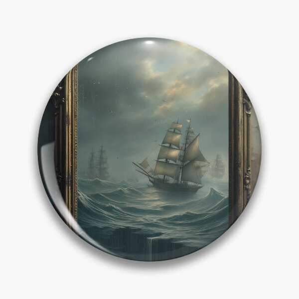 Item preview, Threshold of the Uncharted designed and sold by oanaunciuleanu.