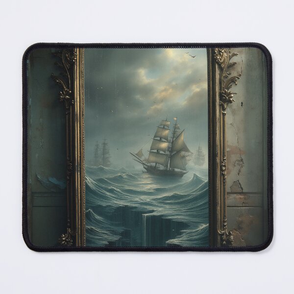 Item preview, Threshold of the Uncharted designed and sold by oanaunciuleanu.