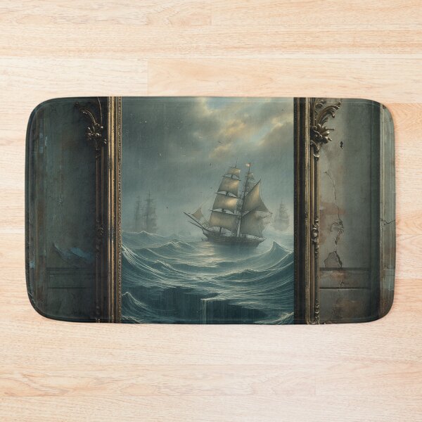 Item preview, Threshold of the Uncharted designed and sold by oanaunciuleanu.