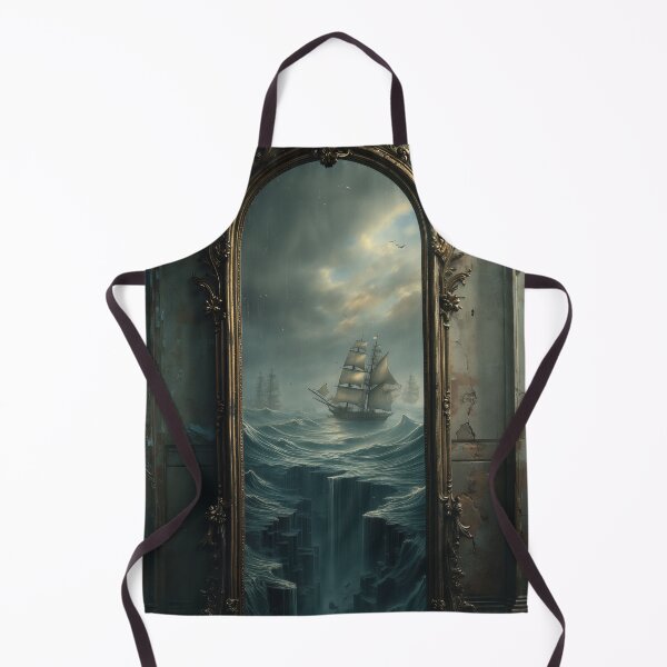 Item preview, Threshold of the Uncharted designed and sold by oanaunciuleanu.