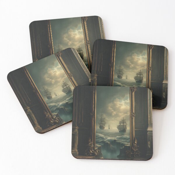 Item preview, Threshold of the Uncharted designed and sold by oanaunciuleanu.