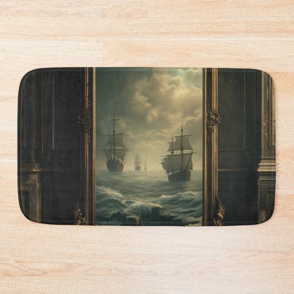 Item preview, Threshold of the Uncharted designed and sold by oanaunciuleanu.