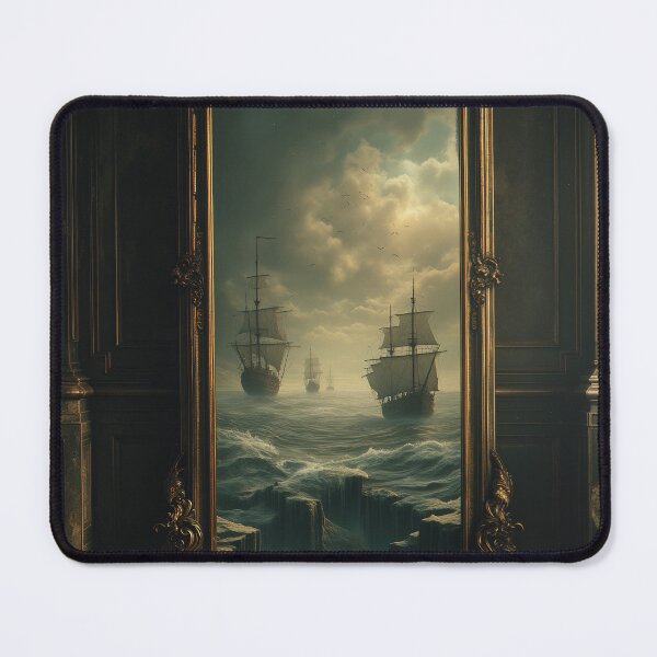 Item preview, Threshold of the Uncharted designed and sold by oanaunciuleanu.