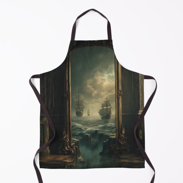 Item preview, Threshold of the Uncharted designed and sold by oanaunciuleanu.