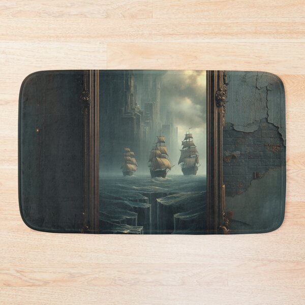 Item preview, Threshold of the Uncharted designed and sold by oanaunciuleanu.