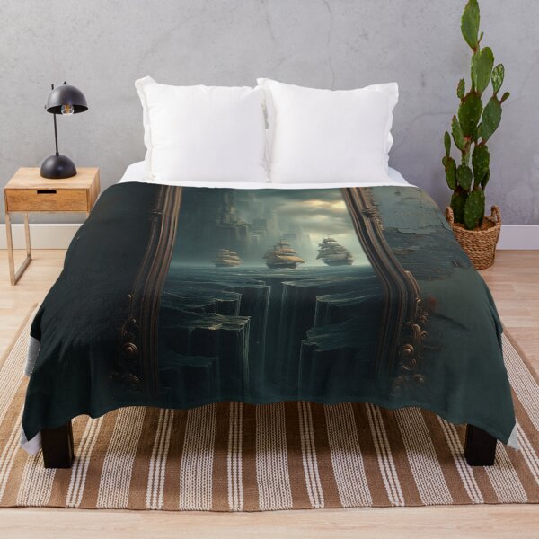 Item preview, Threshold of the Uncharted designed and sold by oanaunciuleanu.