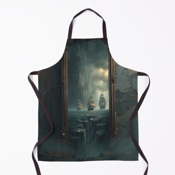 Item preview, Threshold of the Uncharted designed and sold by oanaunciuleanu.