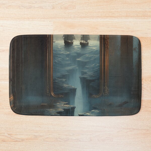 Item preview, Threshold of the Uncharted designed and sold by oanaunciuleanu.