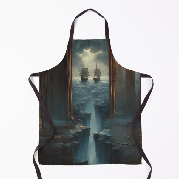 Item preview, Threshold of the Uncharted designed and sold by oanaunciuleanu.