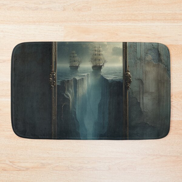 Item preview, Threshold of the Uncharted designed and sold by oanaunciuleanu.