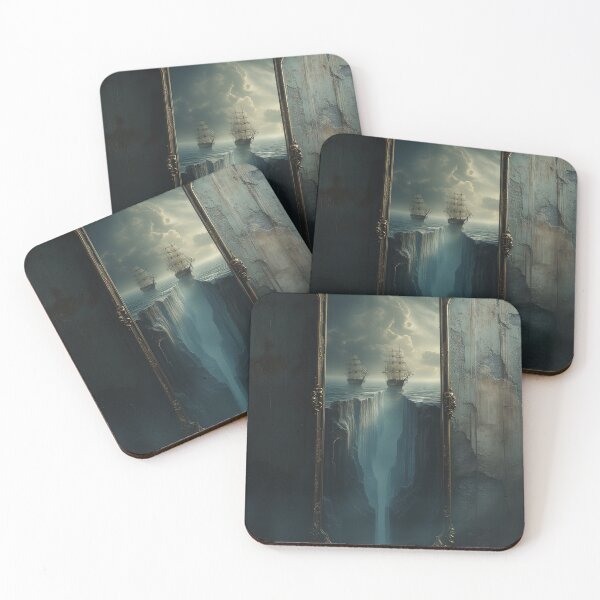 Item preview, Threshold of the Uncharted designed and sold by oanaunciuleanu.