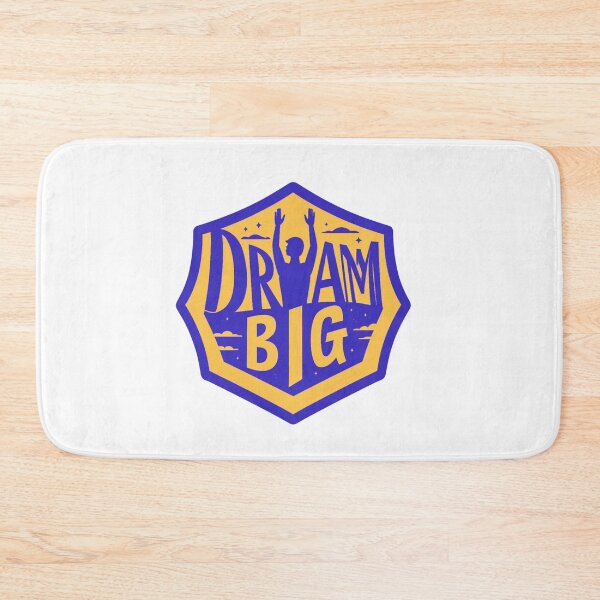 Item preview, Dream Big Always big dreams designed and sold by SloganSauce.