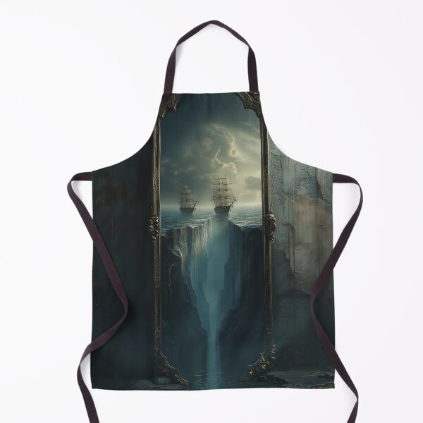 Item preview, Threshold of the Uncharted designed and sold by oanaunciuleanu.