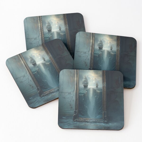 Item preview, Threshold of the Uncharted designed and sold by oanaunciuleanu.