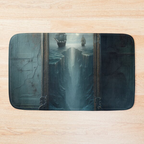 Item preview, Threshold of the Uncharted designed and sold by oanaunciuleanu.