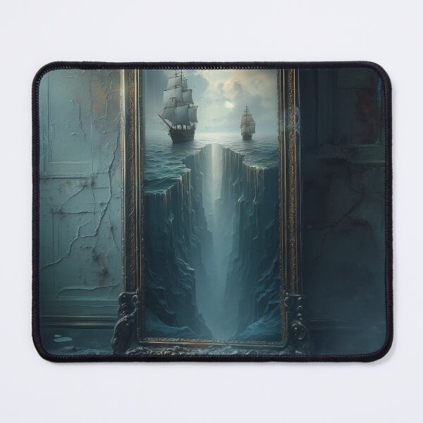 Item preview, Threshold of the Uncharted designed and sold by oanaunciuleanu.