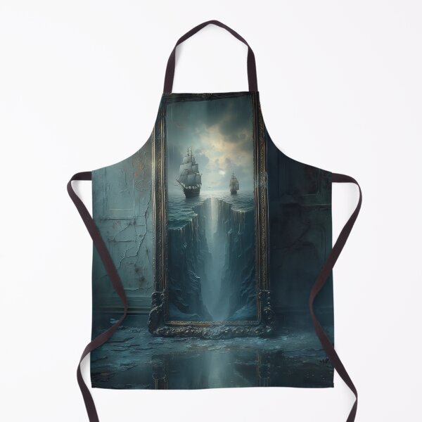 Item preview, Threshold of the Uncharted designed and sold by oanaunciuleanu.