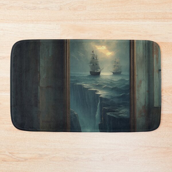 Item preview, Threshold of the Uncharted designed and sold by oanaunciuleanu.