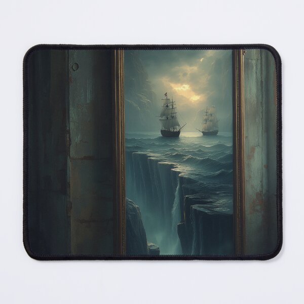 Item preview, Threshold of the Uncharted designed and sold by oanaunciuleanu.