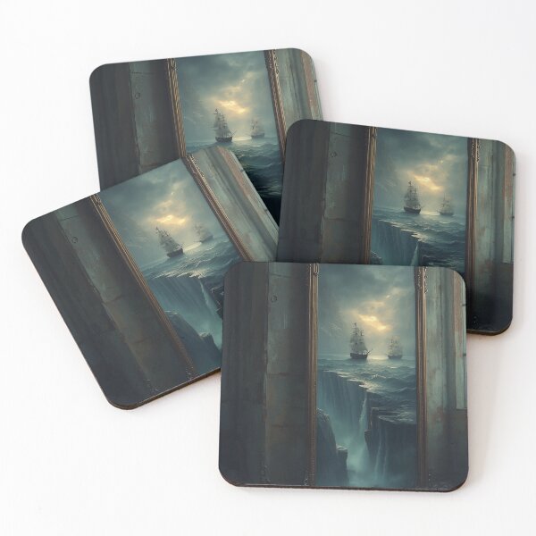 Item preview, Threshold of the Uncharted designed and sold by oanaunciuleanu.