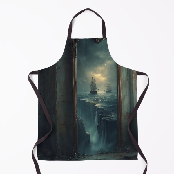 Item preview, Threshold of the Uncharted designed and sold by oanaunciuleanu.