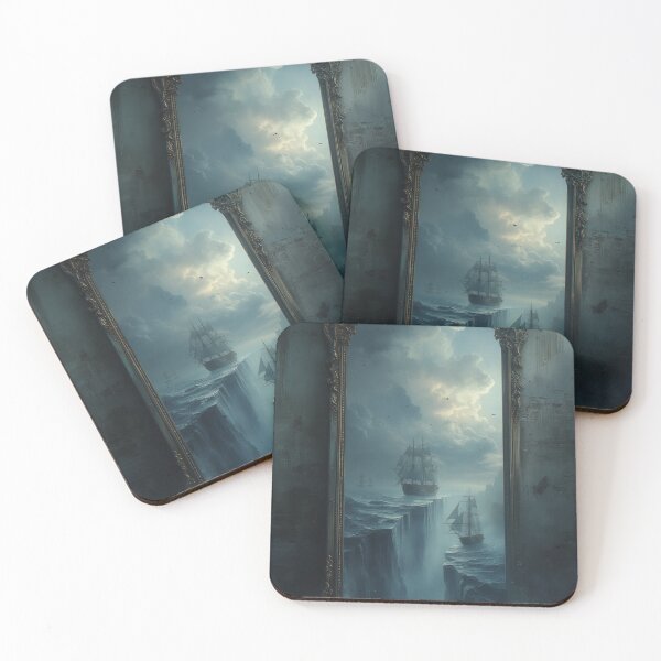 Item preview, Threshold of the Uncharted designed and sold by oanaunciuleanu.