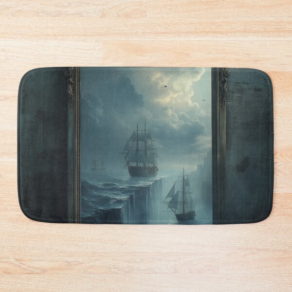 Item preview, Threshold of the Uncharted designed and sold by oanaunciuleanu.