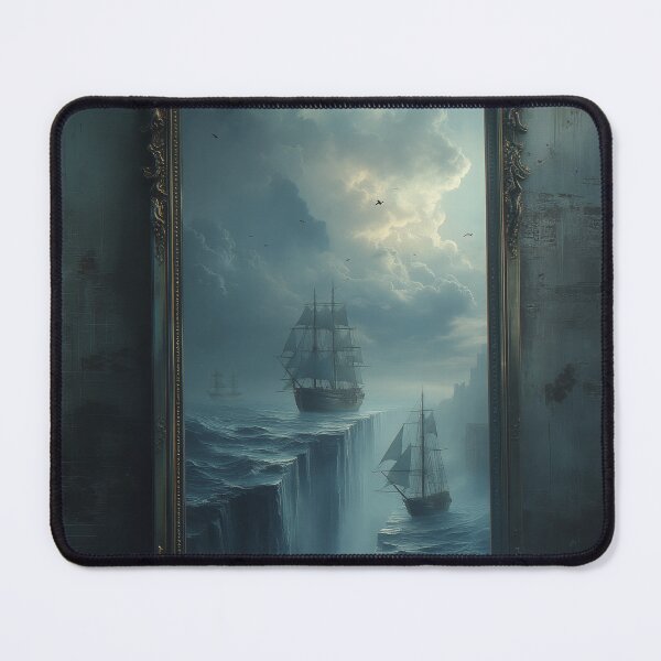 Item preview, Threshold of the Uncharted designed and sold by oanaunciuleanu.