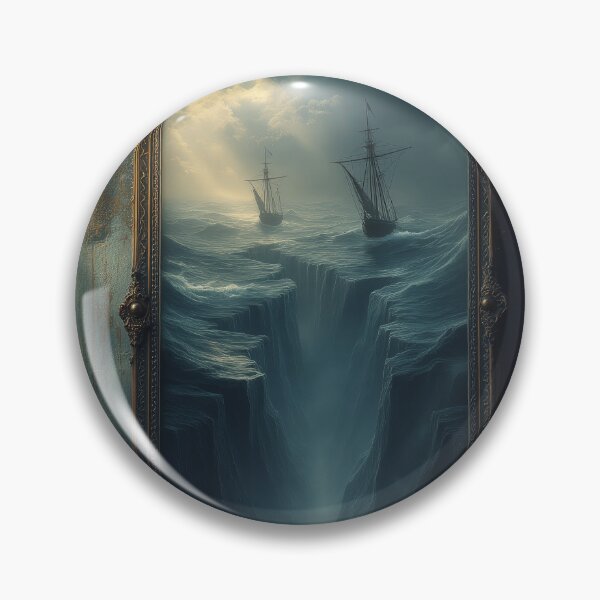 Item preview, Threshold of the Uncharted designed and sold by oanaunciuleanu.