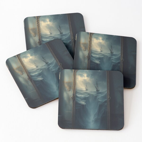 Item preview, Threshold of the Uncharted designed and sold by oanaunciuleanu.
