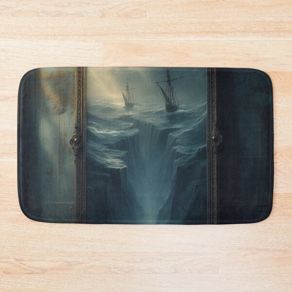 Item preview, Threshold of the Uncharted designed and sold by oanaunciuleanu.