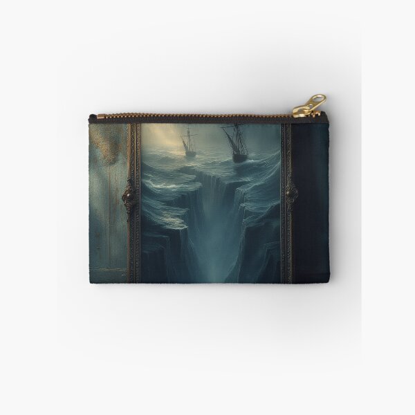 Item preview, Threshold of the Uncharted designed and sold by oanaunciuleanu.