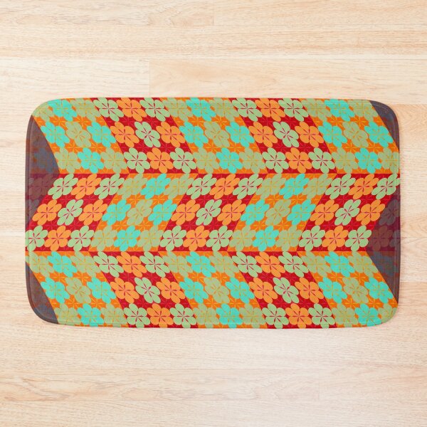 Item preview, Googie Origami Quilt designed and sold by StudioBoomBoom.
