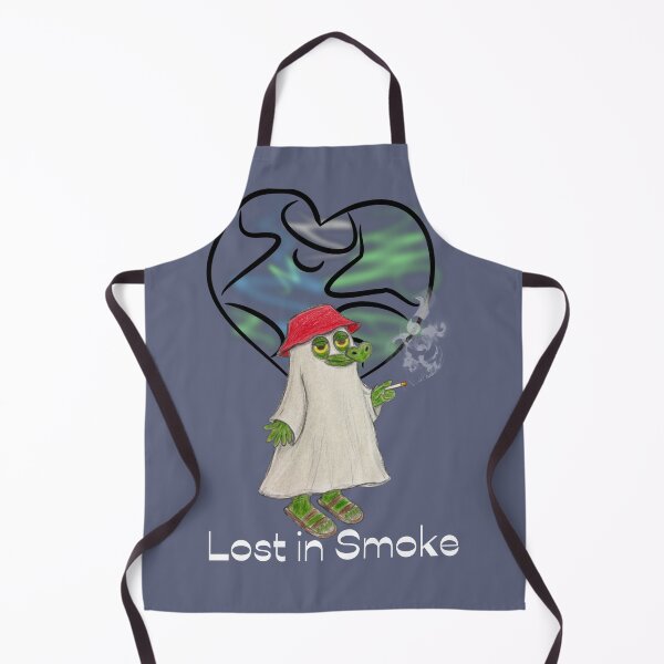 Item preview, Dragon Wearing Bucket Hat Smoking – Cool Urban Fantasy Art designed and sold by Bella Kiwi Art.