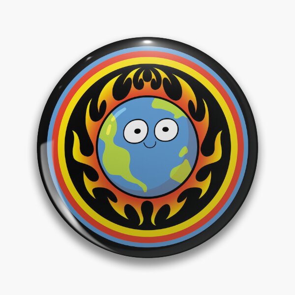 Item preview, Earth in Heat !!! designed and sold by Quisi.
