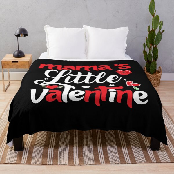 Item preview, Mama’s Little Valentine Cute Design designed and sold by creativevogue.